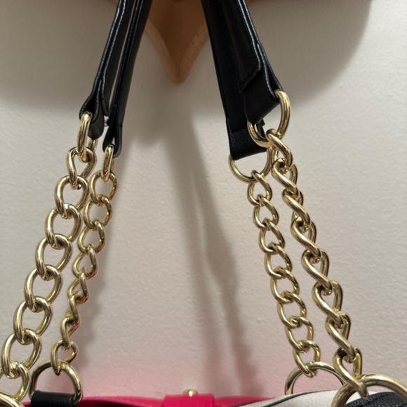 Betsy Johnson vintage vgc bow purse - Picture 10 of 13